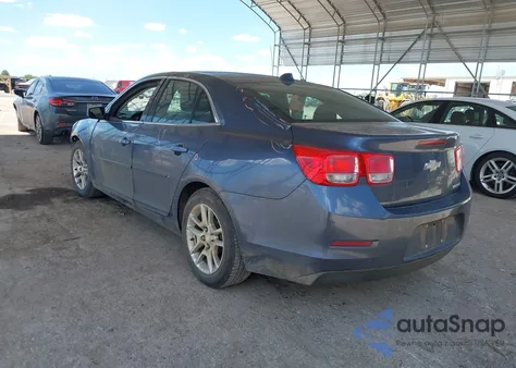 2013 Chevrolet Malibu 1Lt from USA, damaged, VIN 1G11C5SA4DF179556